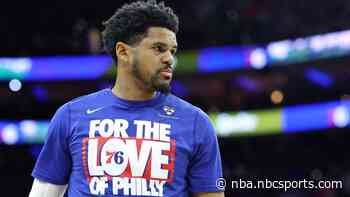 Tobias Harris’ father/agent says 76ers have not used ‘assassin scorer’ son properly