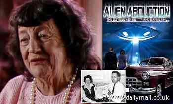 We were abducted by aliens: The unbelievable story of Betty and Barney