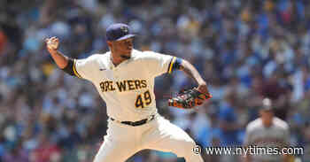 How Julio Teheran Made It Back to MLB With the Brewers