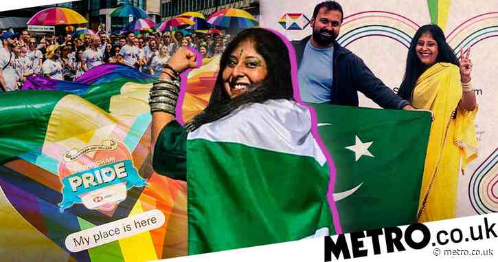 Meet The First Muslim Woman To Lead An Lgbtq Pride Event In The Uk Uk News Newslocker 5901