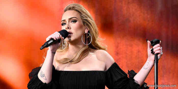 Adele Has One Question About the 'Vanderpump Rules' Scandoval, & It Involves Tom Sandoval