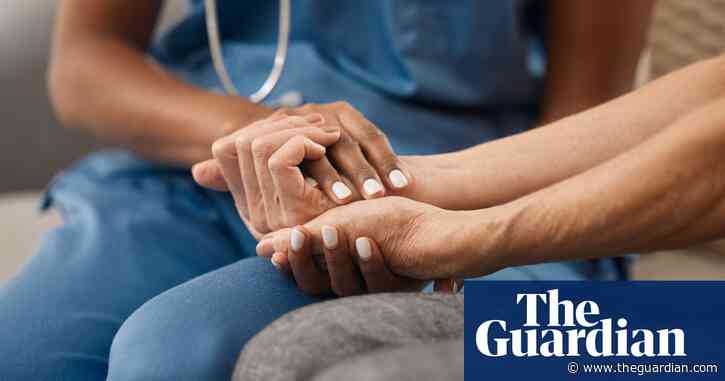 UK risks becoming reliant on overseas care workers, report warns