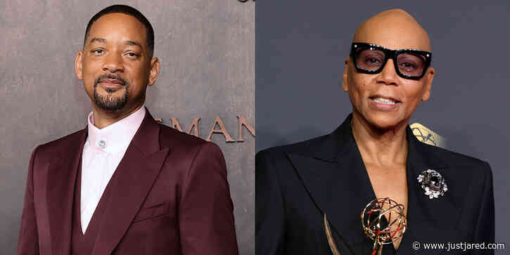 Will Smith Reportedly Shot Down RuPaul Guest Starring on 'Fresh Prince of Bel-Air'