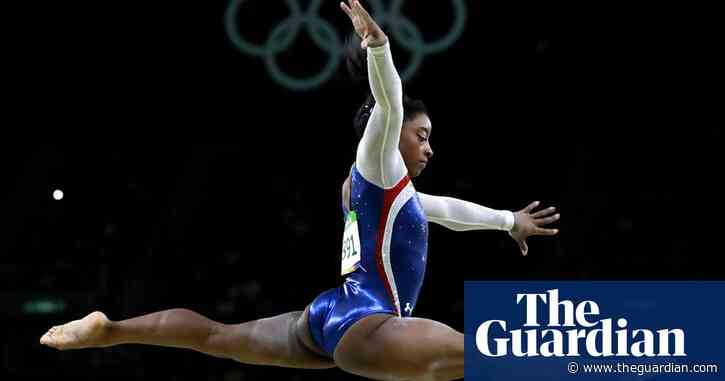 Simone Biles returning to gymnastics in first meet since Tokyo Olympics