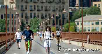 Stone Arch Bridge closing during July 4th weekend