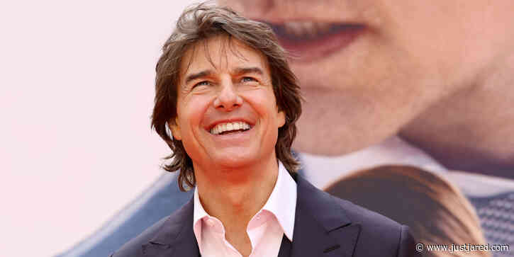 Tom Cruise Shows Support For 'Barbie', 'Oppenheimer', & 'Indiana Jones'; Encouraging Fans To Go To The Movies This Summer