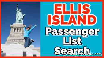 Ellis Island Records! BEST Search Strategies