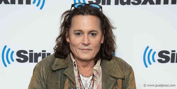 Johnny Depp Celebrated His 60th Birthday With 3 Other Stars - Find Out Who!