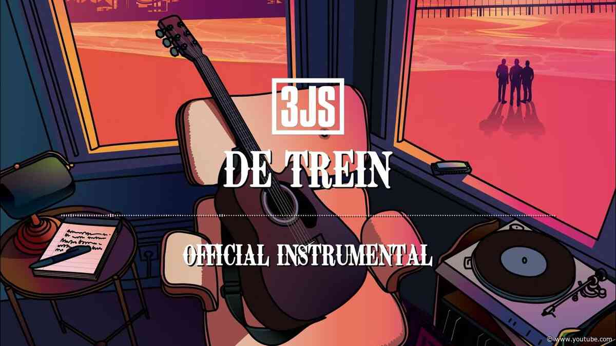 3JS – De Trein (Official Instrumental)