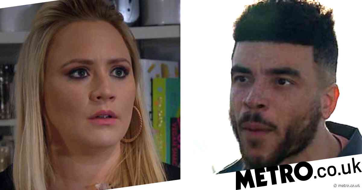 Emmerdale spoilers: Nate takes explosive revenge at Tracy’s surprise wedding?