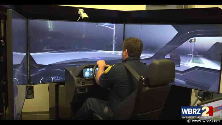 Game-like simulator helping EMS train its ambulance drivers - Baton ...