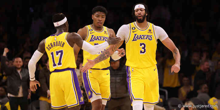 The Richest Los Angeles Lakers Players, Ranked From Lowest to Highest Net Worth
