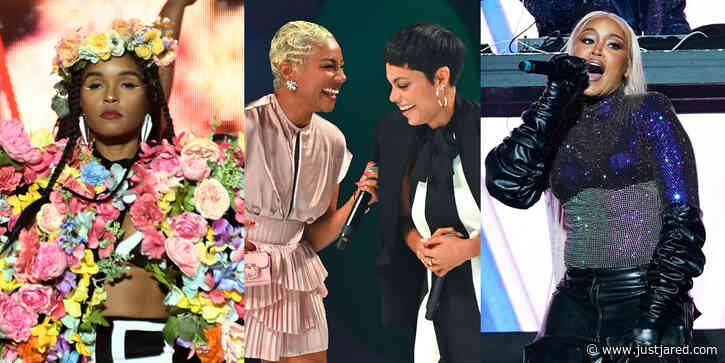 Janelle Monae Flashes Her Breast & Eve Returns To The Stage During Essence Festival 2023 - See All The Pics!