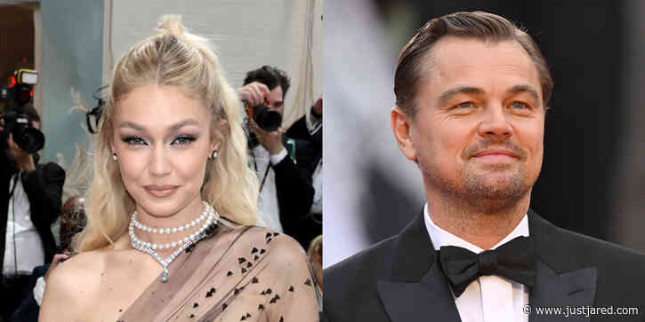Gigi Hadid & Leonardo DiCaprio Reportedly Enjoy Late Night Together, Feed Into Romance Rumors