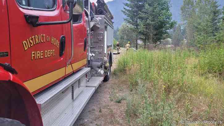 Fierce Blaze Damages Several Businesses, Forces Evacuation In Downtown ...