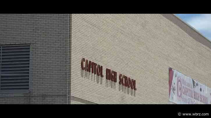 Two students arrested for trying to set fire at Friendship Capitol High ...