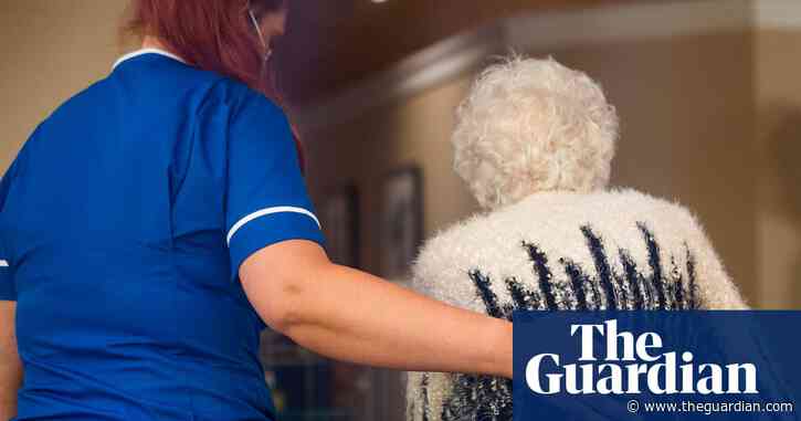 Up to 900,000 older people taken to A&E each year due to lack of NHS care at home