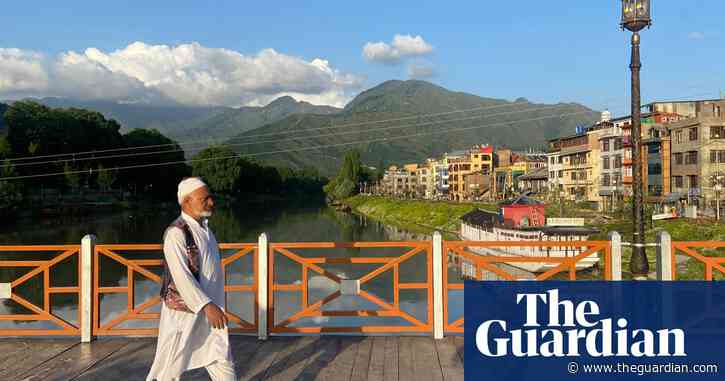 Kashmir opens its first care homes for old people – but not everyone is happy