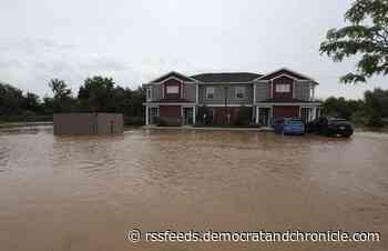 Flooding leads to state of emergency in Ontario County. See the dramatic images