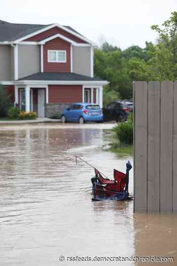 Restoring electric, natural gas services after flooding. What to know