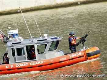 Coast Guard Suspends Search For Missing 21-year-old Lake Erie Boater ...