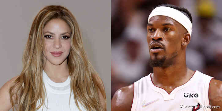 Shakira & Jimmy Butler Spark Relationship Rumors After Enjoying Date Night