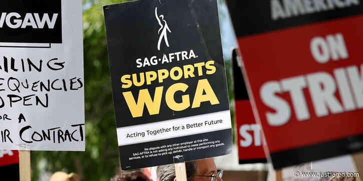 SAG-AFTRA's Strike Explained: Everything You Need To Know - Celebrity ...