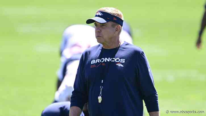 John Elway: Sean Payton is a "perfect fit" for Broncos right now
