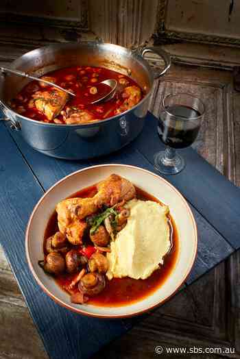 Chicken chasseur