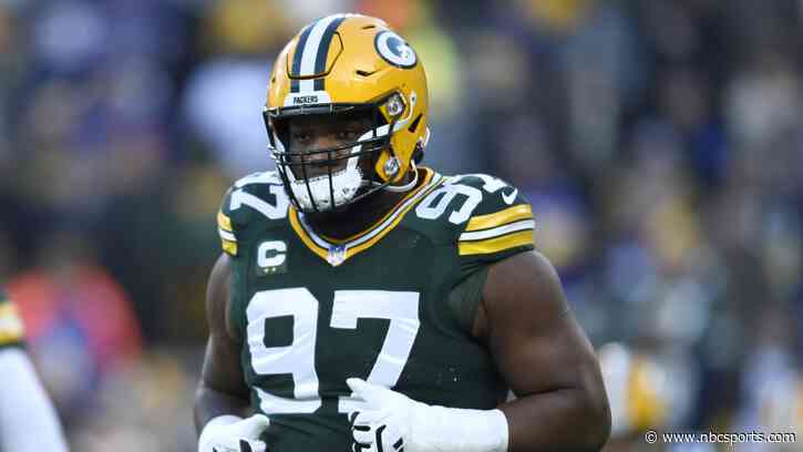 Kenny Clark feels Packers are disrespected and he likes it