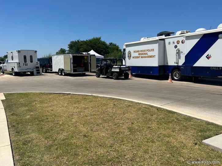 APD searches Pflugerville field for 2nd time in relation to murder suspect Raul Meza Jr.