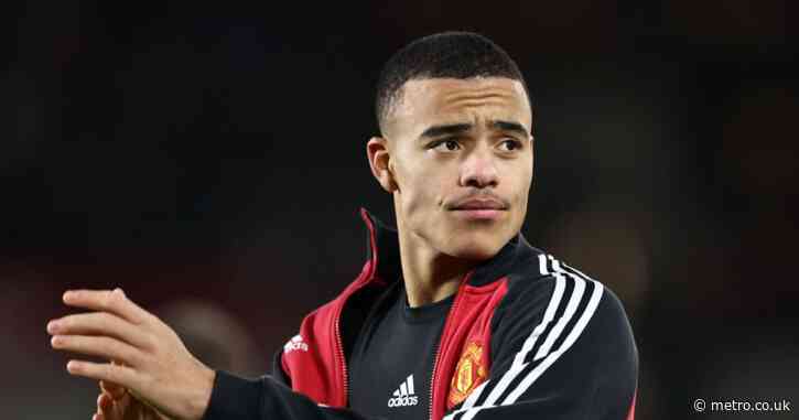 ‘Go develop somewhere else’ – Wayne Rooney urges Mason Greenwood to leave Manchester United