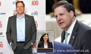 New Hampshire Gov. Chris Sununu Not Running For Reelection After ...