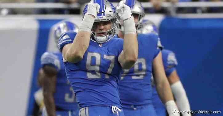 Ranking Every Player On The Detroit Lions 2023 Roster: 50-41 - Football ...