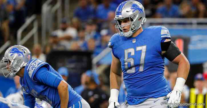 Ranking Every Player On The Detroit Lions 2023 Roster: 50-41 - Football ...