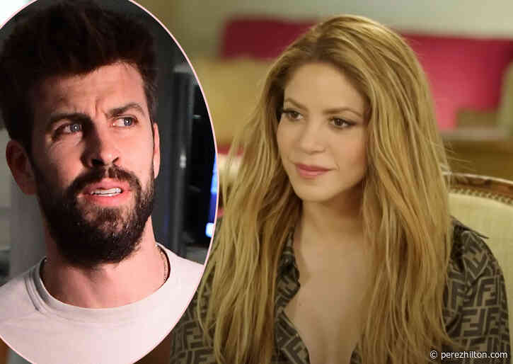 AGAIN?! Shakira Under NEW Investigation For Alleged Tax Fraud!
