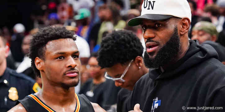 LeBron James' Son Bronny Suffers Cardiac Arrest, Family Releases Statement Amid Medical Emergency