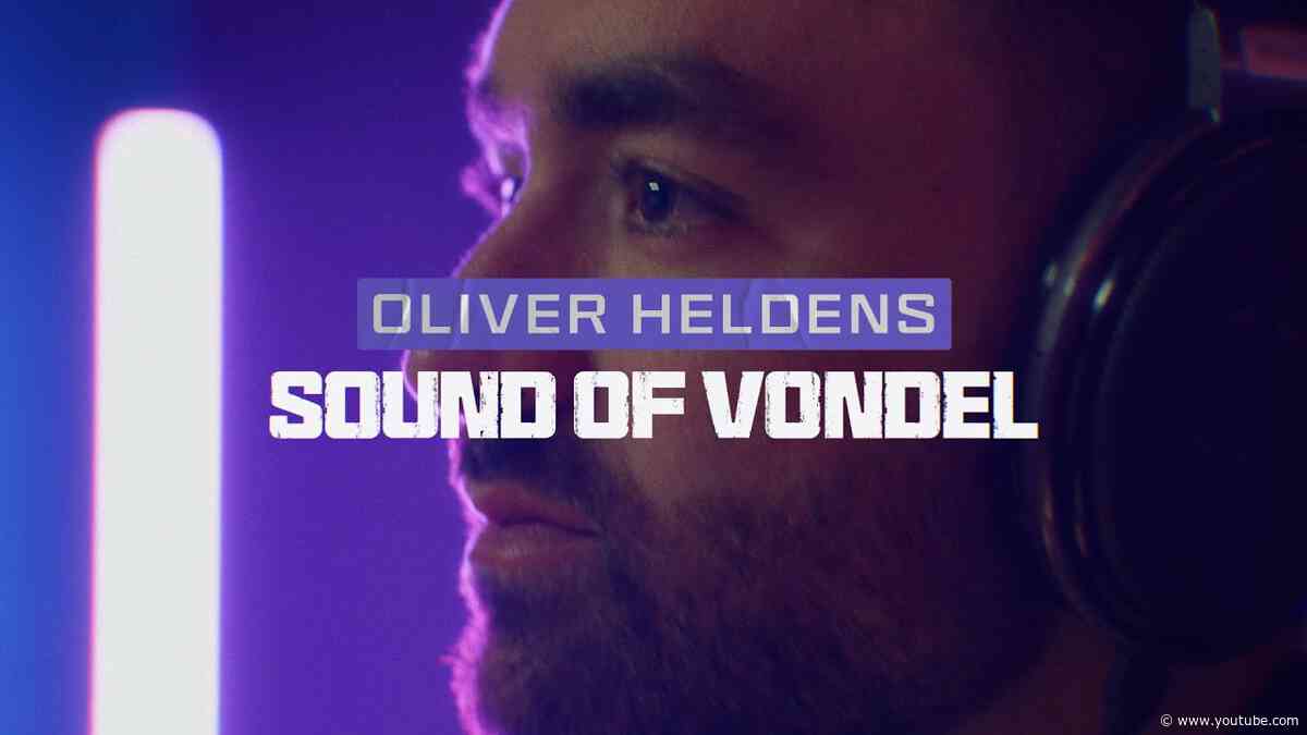 Oliver Heldens Sound of Vondel (Official Music Video) DJ Oliver Heldens news NewsLocker