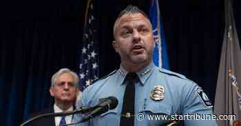 MPD chief: Shooting that wounded two children in Minneapolis was not random