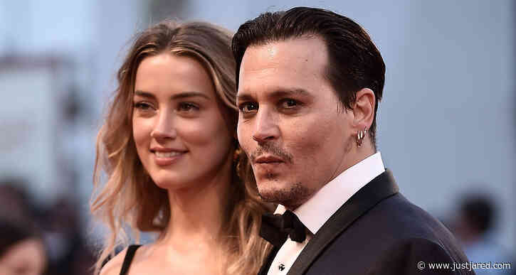 Netflix Debuts 'Depp v. Heard' Trailer Documenting Johnny Depp & Amber Heard's Defamation Trial - Watch Now