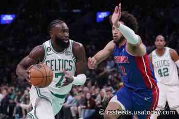 Celtics' Jaylen Brown agrees to richest deal in NBA history: 5-year, $304M extension