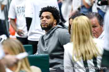 Hornets' Miles Bridges apologizes for 'pain' caused by domestic violence suspension
