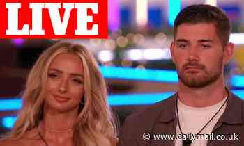 Love Island 2023 LIVE: Mitch And Ella B Hit A Stumbling Block As The ...