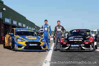 Croft British Touring Car Championship preview and tickets