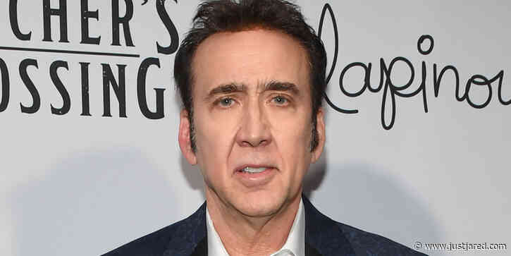 Nicolas Cage Talks His 'Flash' Cameo As Superman: 'Glad I Didn't Blink'