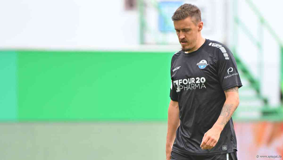2. Bundesliga: SC Paderborn 07 und Max Kruse verlieren deutlich gegen Greuther Fürth