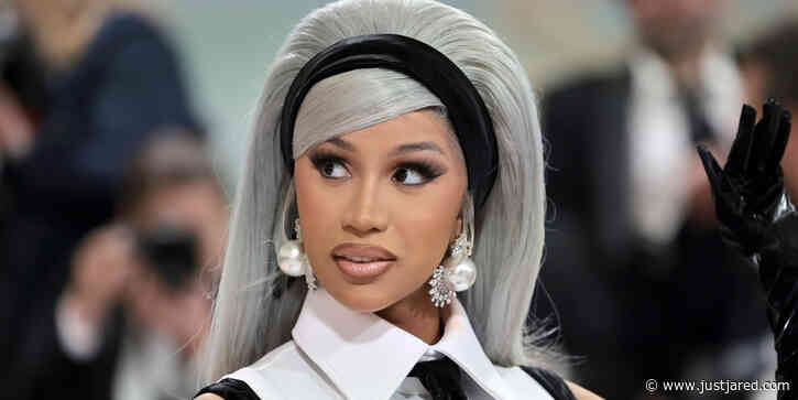 Cardi B Reportedly Asked Concert Crowd To 'Splash' Her With Water Amid ...