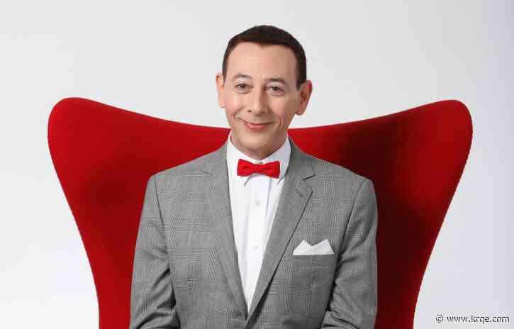 Paul Reubens completed a first draft of a memoir before his death, publicist confirms