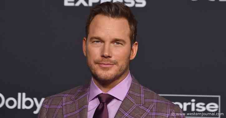 Chris Pratt Shows Up at Dodgers Faith and Family Day, Affirms the Power of Christianity