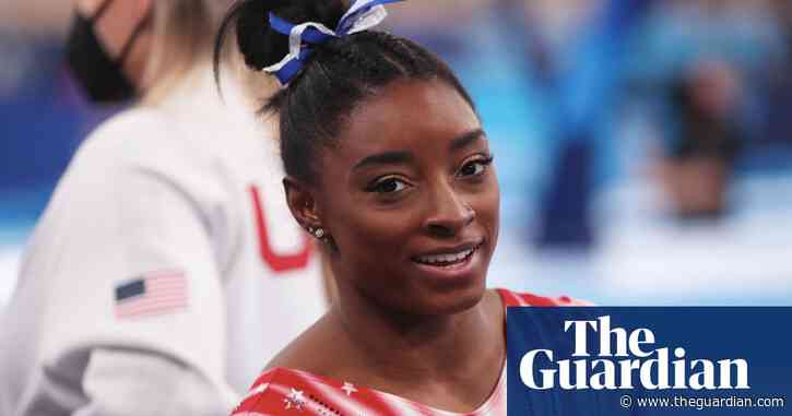 Simone Biles set for return to gymnastics for first time since Tokyo Olympics